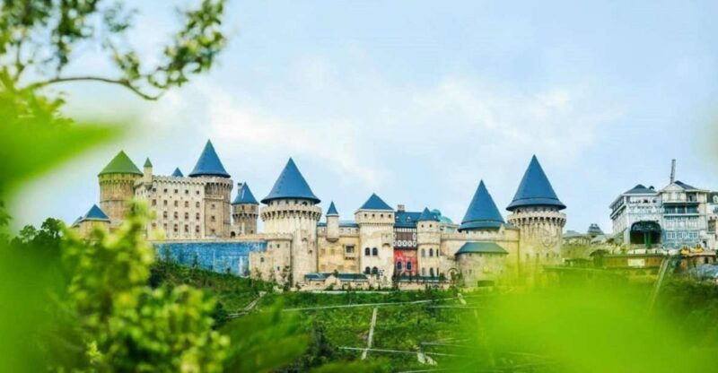 From Da Nang: Ba Na Hills and Golden Bridge Full Day Tour - Itinerary and Pickup