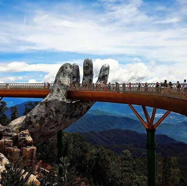 From Da Nang: Ba Na Hills and Golden Bridge Full Day Tour - Frequently Asked Questions