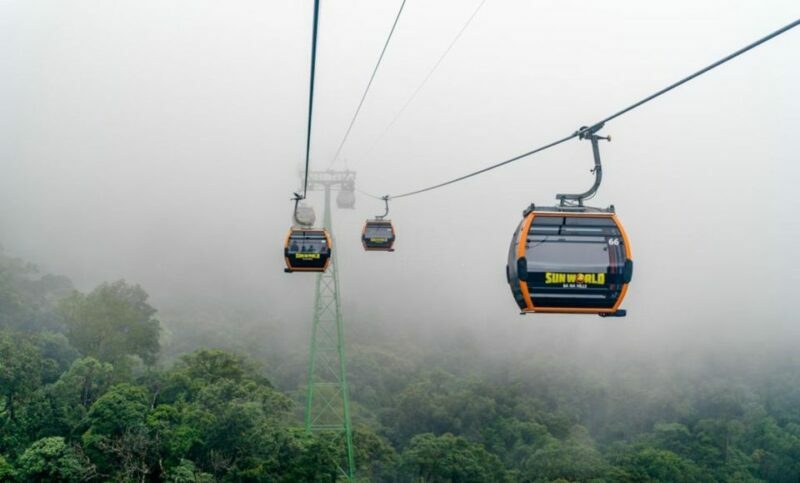 From Da Nang: Ba Na Hills and Golden Bridge tour & options - Key Points
