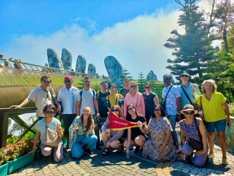 From Da Nang: Ba Na Hills and Golden Bridge tour & options - Who Will Love This Tour?
