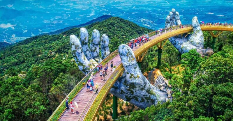 From Da Nang: Ba Na Hills Day Trip With Buffet Lunch - Experience and Activities