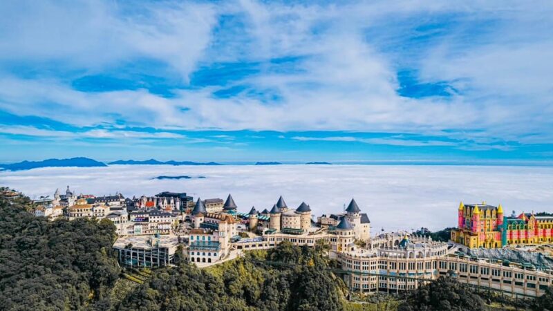 From Da Nang: Ba Na Hills Day Trip With Buffet Lunch - Additional Information