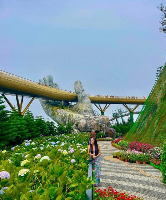 From Da Nang: Ba Na Hills & Golden Bridge With Buffet Lunch - Inclusions