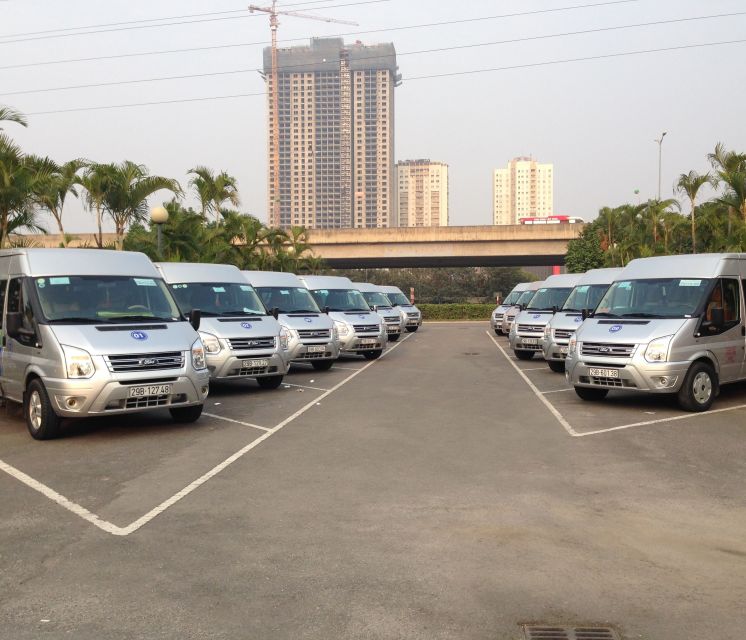 From Da Nang: Ba Na Hills Round Trip Shuttle Bus Transfer - Inclusions in the Package