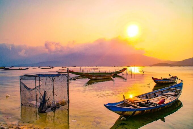 From Da Nang: Bach Ma National Park Trekking - Beach Relaxation