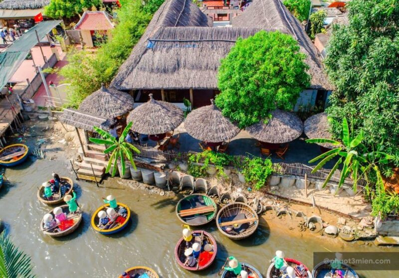 From Da Nang: Bay Mau Coconut Palm Forest Private Tour - Additional Information