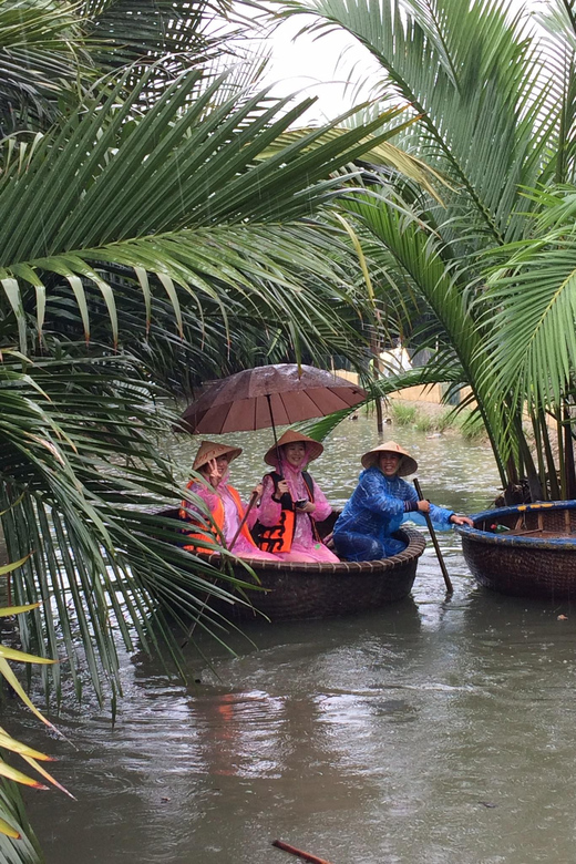 From Da Nang: Bay Mau Cooking Class, Basket Boat and Market - Pricing Details