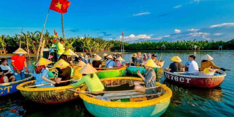 From Da Nang: Cam Thanh Coconut Jungle - Hoi An City Tour - Traditional Fishing Techniques
