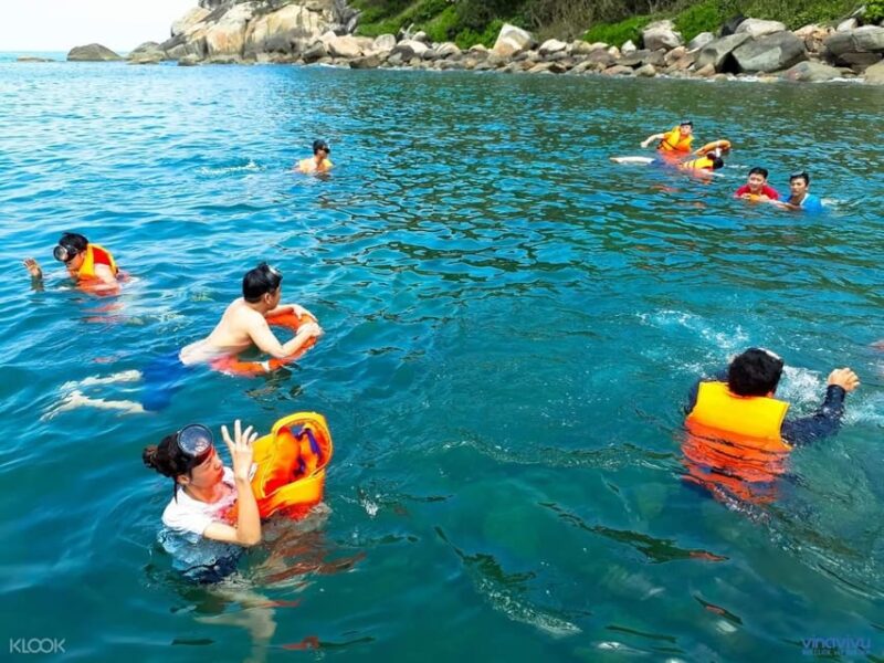 From Da Nang: Cham Island Boat Day Trip With Snorkeling Tour - Cham Island Biodiversity