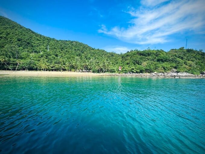 From Da Nang: Cham Island Sightseeing and Snorkeling Tour(L) - Booking Confirmation