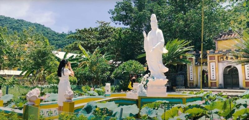 From Da Nang: Cham Island Snorkeling and Beach Day Trip - Snorkeling in Clear Waters