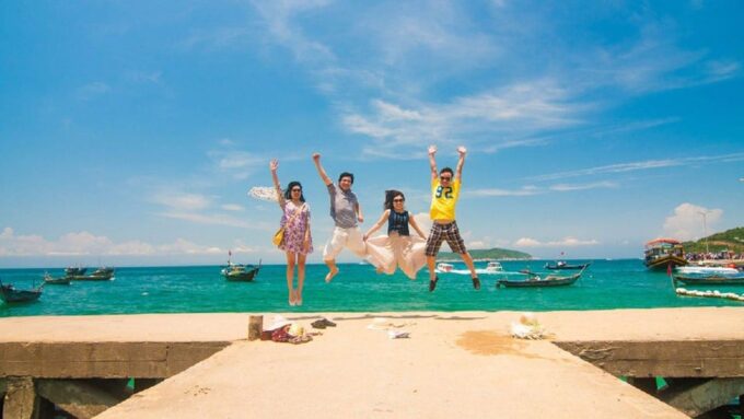 From Da Nang: Cham Island Snorkeling and Beach Day Trip - Relaxing on the Beach