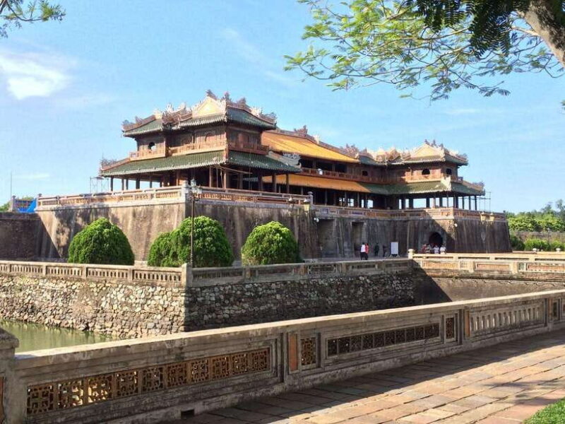 From Da Nang: Day-Trip to Hue by Private Car Transfer - Scenic Drive Along Hai Van Pass