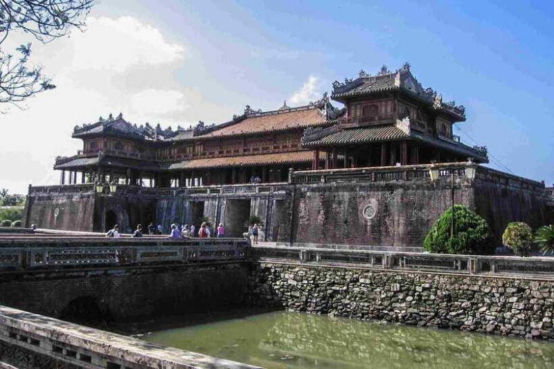 From Da Nang: Day-Trip to Hue by Private Car Transfer - Khai Dinh Tomb: Architectural Masterpiece