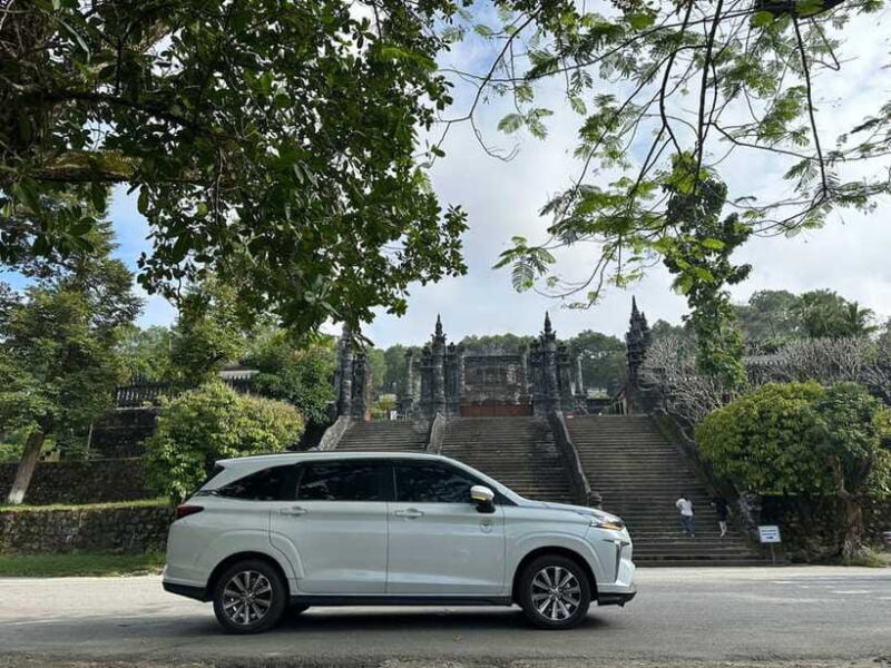 From Da Nang: Day-Trip to Hue by Private Car Transfer - Thuy Xuan Incense Village: Crafting Traditions