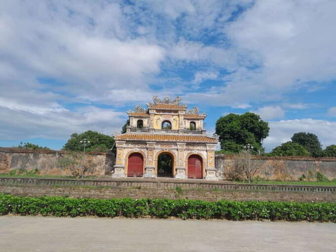From Da Nang: Day-Trip to Hue by Private Car Transfer - Since You Asked