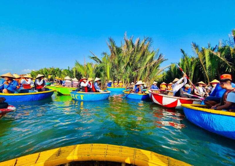From Da Nang : Eco - Hoi An Old Town Tour & Boat Ride - Important Information and Recommendations