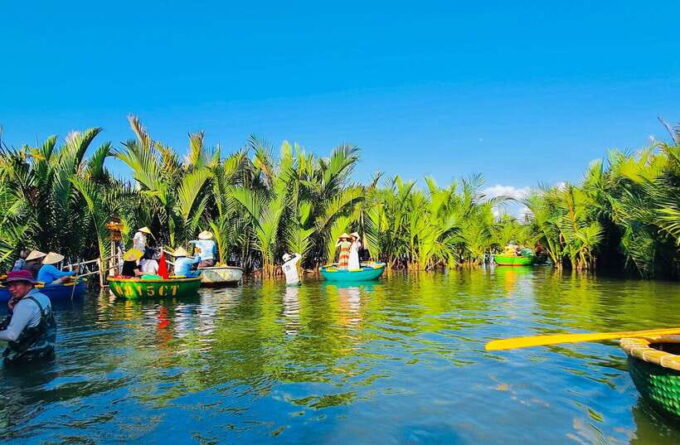From Da Nang : Eco - Hoi An Old Town Tour & Boat Ride - Pickup Locations