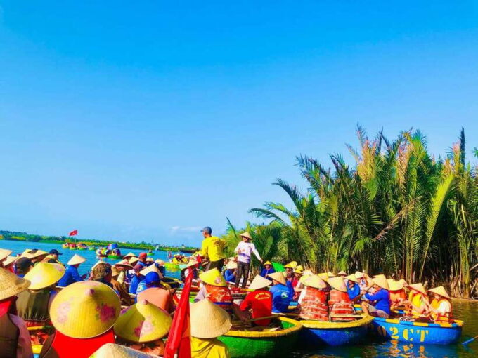 From Da Nang : Eco - Hoi An Old Town Tour & Boat Ride - Hoi An Ancient Town Exploration