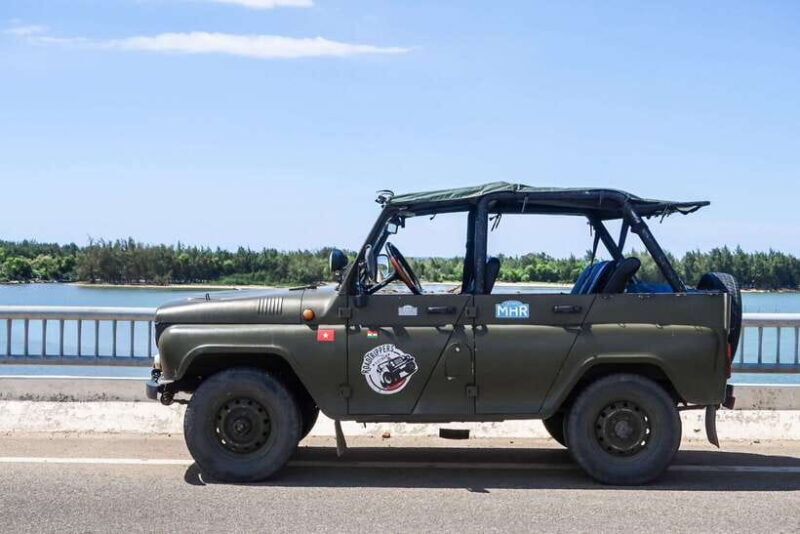 From Da Nang: Explore Hai Van Pass by US Army Jeep - Tour Overview