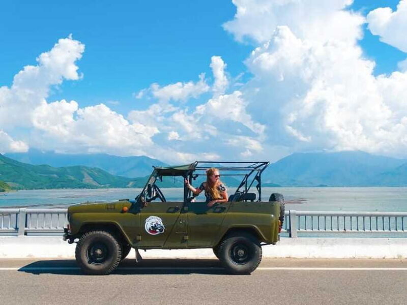 From Da Nang: Explore Hai Van Pass by US Army Jeep - Inclusions and Restrictions