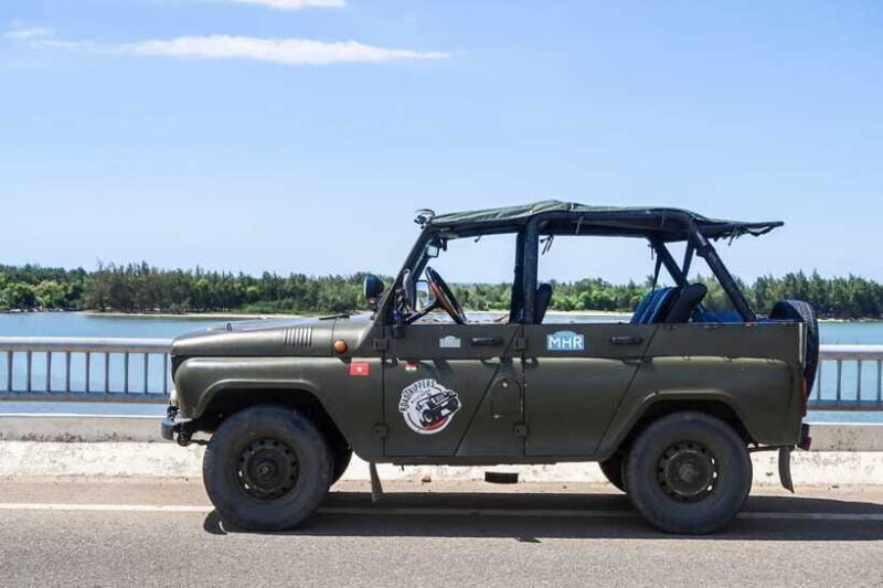 From Da Nang: Explore Hai Van Pass by US Army Jeep - Cultural Heritage