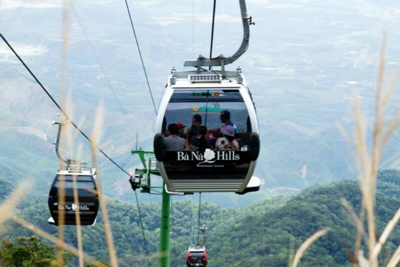 From Da Nang: Full-Day Ba Na Hills and Golden Bridge Tour - Key Points