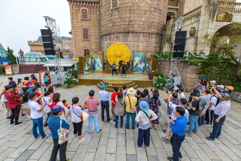 From Da Nang: Full-Day Ba Na Hills and Golden Bridge Tour - Pricing and Booking