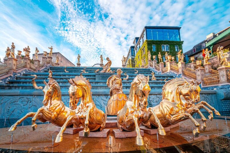 From Da Nang: Full-Day Tour to Ba Na Hills, Golden Bridge - Exclusions