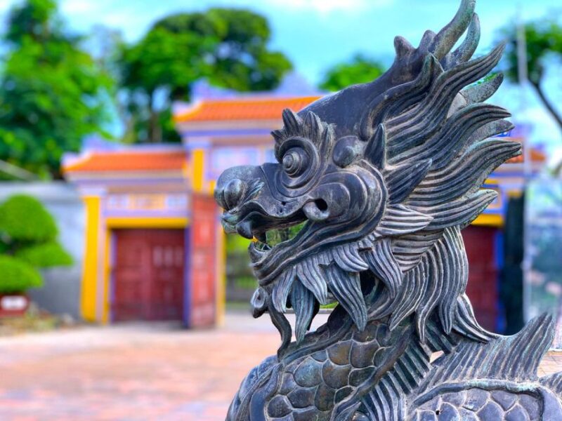 From Da Nang: Full-Day Trip to Hue - Itinerary