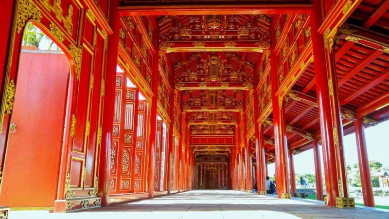 From Da Nang: Full-Day Trip to Hue - Citadel and Imperial City