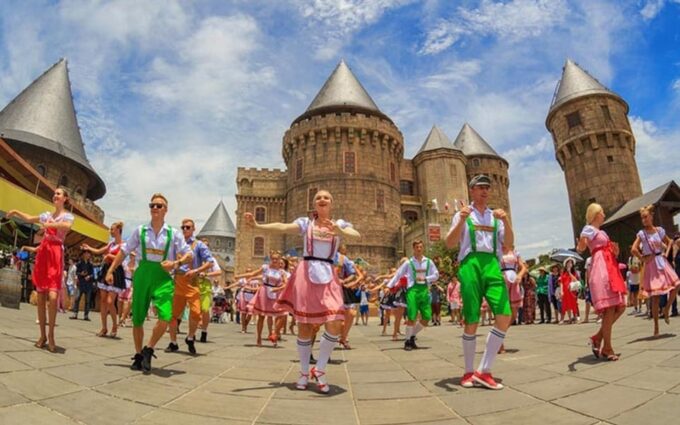 From Da Nang: Golden Bridge - Ba Na Hills 1 Day Tour - Cancellation Policy