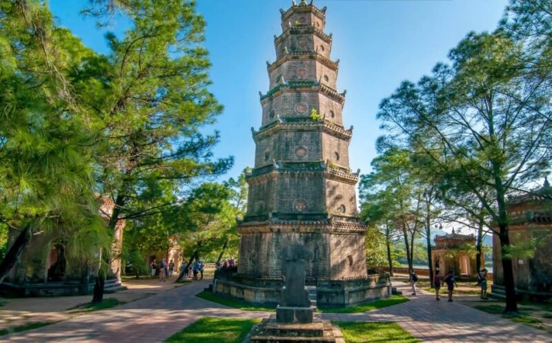 From Da Nang: Hai Van Pass & Hue City Explore Full Day Tour - Whats Included and Not Included