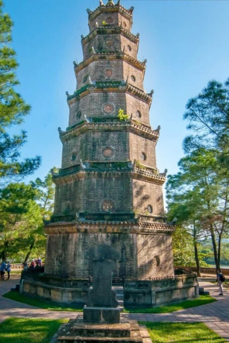 From Da Nang: Hai Van Pass & Hue City Explore Full Day Tour - Scenic Stops Along the Way