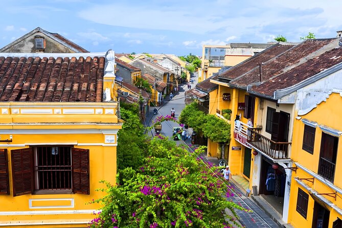 From Da Nang Half Day Enjoy the City With Dinner in Hoi an - Tour Overview