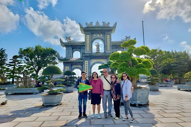 From Da Nang Half Day Enjoy the City With Dinner in Hoi an - Meeting and Pickup Details