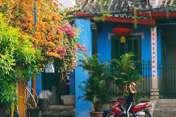 From Da Nang Half Day Enjoy the City With Dinner in Hoi an - Tour Highlights