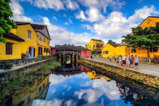 From Da Nang Half Day Enjoy the City With Dinner in Hoi an - Inclusions and Exclusions