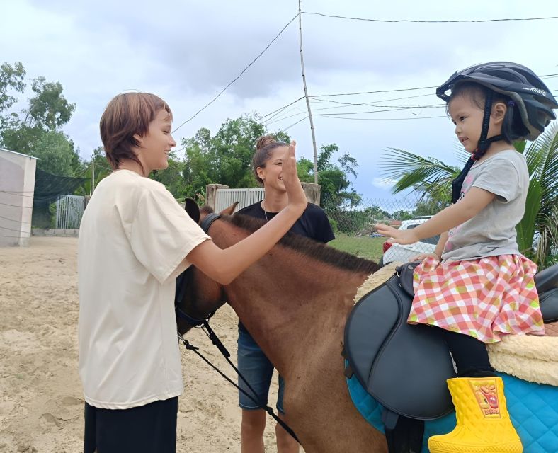 From Da Nang: Half Day Horse Riding and Coconut Boat-Hoi An. - Hoi An Exploration