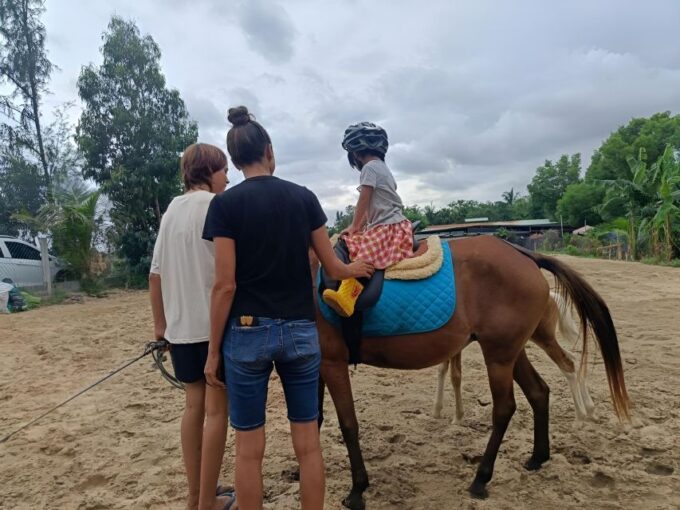 From Da Nang: Half Day Horse Riding and Coconut Boat-Hoi An. - Important Information