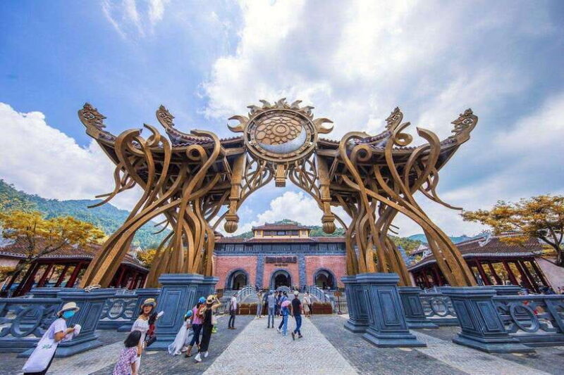From Da Nang/Hoi An: Ba Na Hills and Golden Bridge Day Trip - Important Information