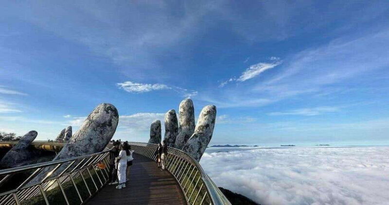 From Da Nang/Hoi An: Ba Na Hills and Golden Bridge Day Trip - What to Bring and Wear
