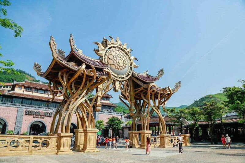 From Da Nang/Hoi An: Ba Na Hills and Golden Bridge Day Trip - Customer Reviews