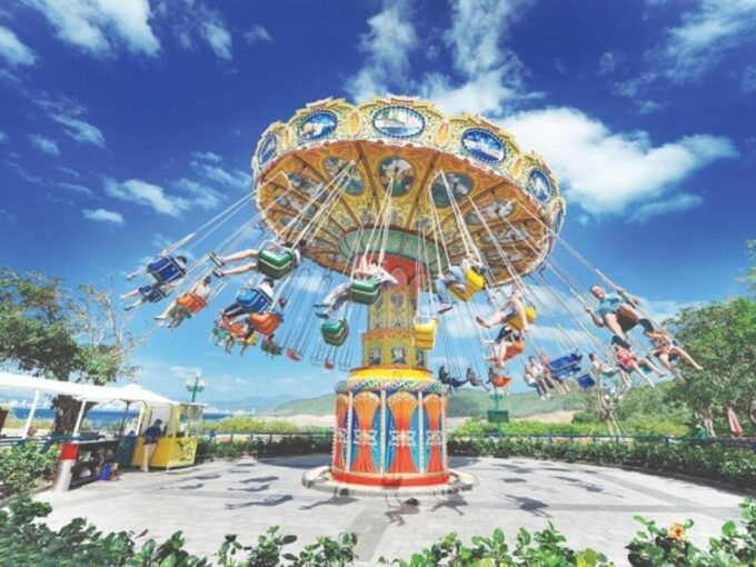 From Da Nang/Hoi An: Ba Na Hills-Golden Brigde Full Day Tour - Child Pricing