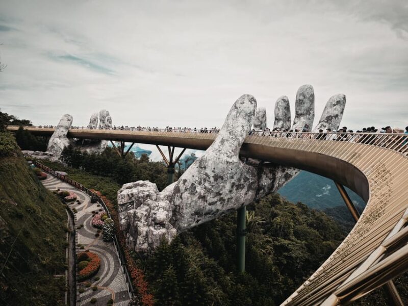 From Da Nang/Hoi An: Ba Na Hills, Road to the Heaven - Pricing and Discounts