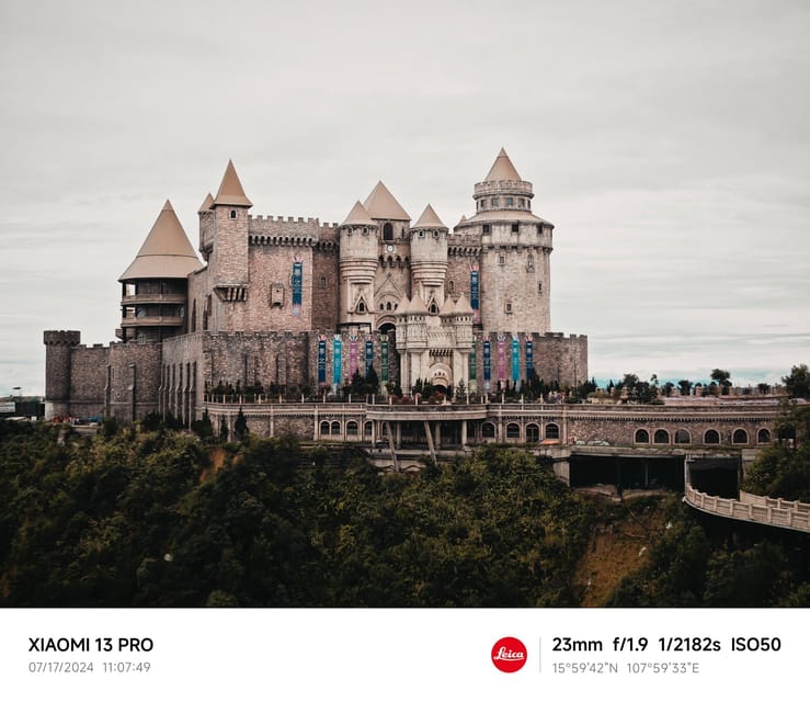 From Da Nang/Hoi An: Ba Na Hills, Road to the Heaven - Main Activities