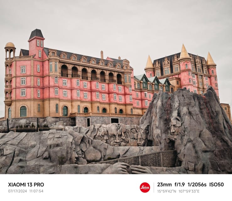 From Da Nang/Hoi An: Ba Na Hills, Road to the Heaven - Optional Experiences