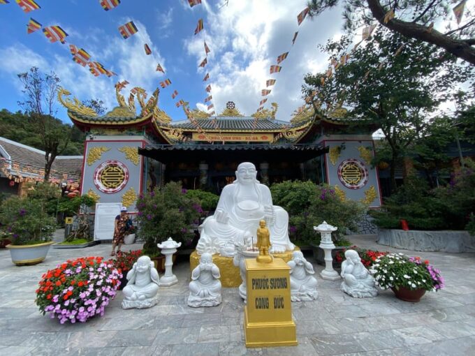 From Da Nang/Hoi An: Ba Na Hills, Road to the Heaven - Inclusions and Exclusions