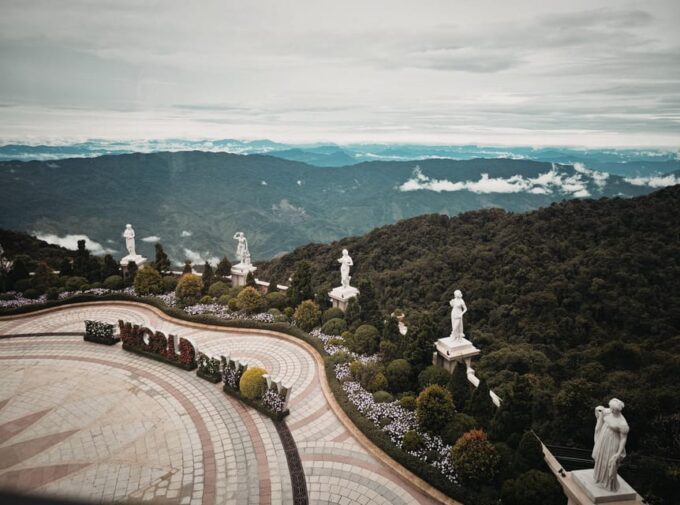 From Da Nang/Hoi An: Ba Na Hills, Road to the Heaven - Additional Details