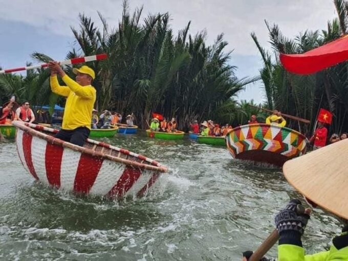 From Da Nang/Hoi An: Cam Thanh Coconut Tour - Cultural Experience